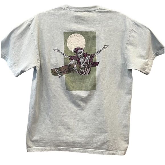 Lost Other - LOST brand Men’s Logo T-shirt size Medium. Preowned in good condition